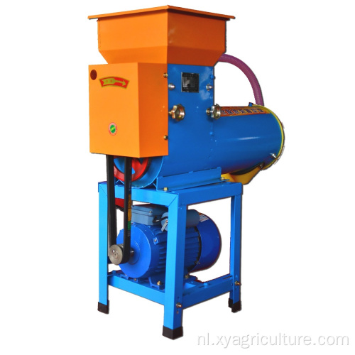 Yam starch power separator